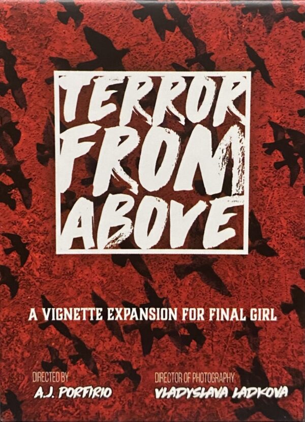 Final Girl: Terror From Above Vignette