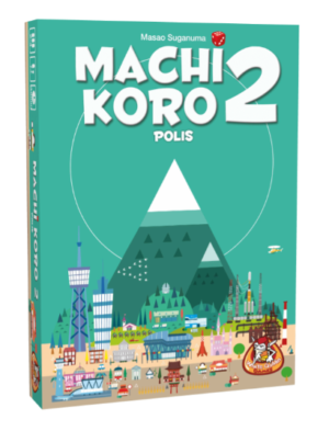 Machi Koro 2: Polis