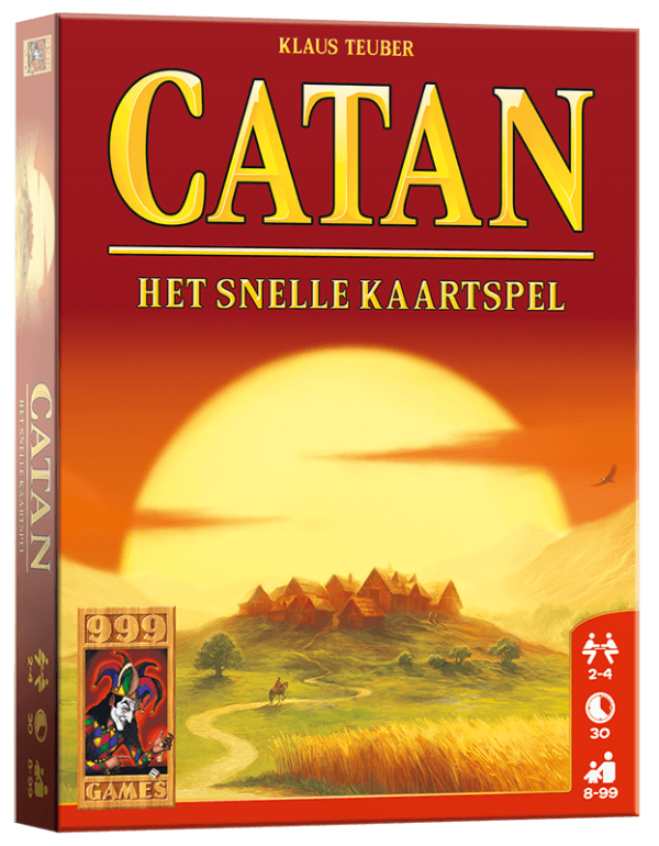 Catan - Kaartspel