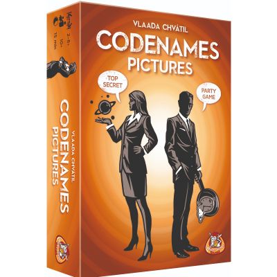 Codenames: Pictures NL