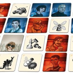 Codenames: Pictures NL