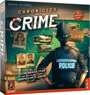 Chronicles of Crime NL