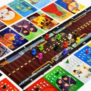 Dixit Odyssey