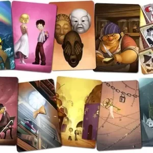Dixit 3 - Journey