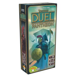 7 Wonders Duel: Pantheon NL