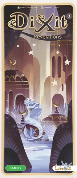 Dixit 7 - Revelations