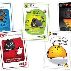 Exploding Kittens NL