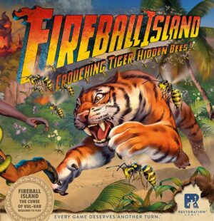Fireball Island -Crouching Tiger, Hidden Bees