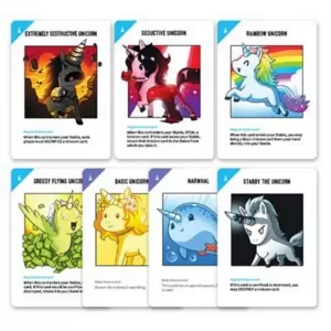 Unstable Unicorns ENG