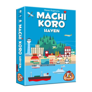 Machi Koro: Haven