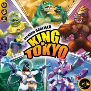 King of Tokyo NL