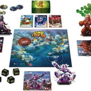 King of Tokyo NL