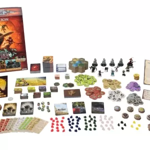 Mage Knight Board Game: Ultimate Edition