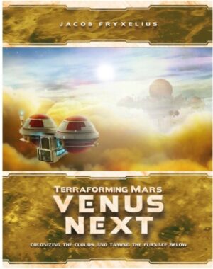 Terraforming Mars: Venus Next ENG