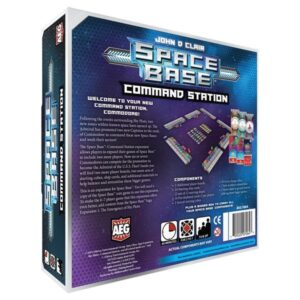 Space Base Command Station