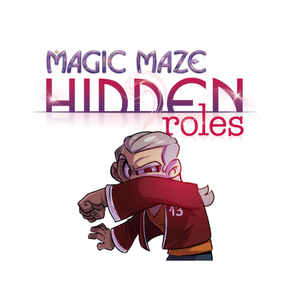 Magic Maze - Hidden Roles