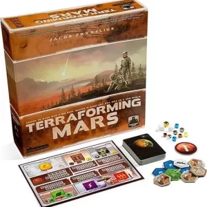 Terraforming Mars NL