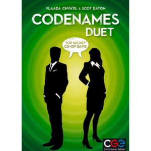 Codenames Duet ENG