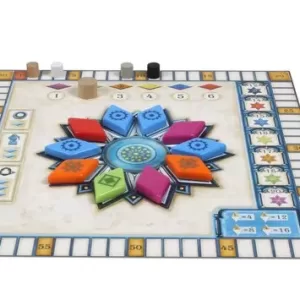 Azul: Zomerpaviljoen