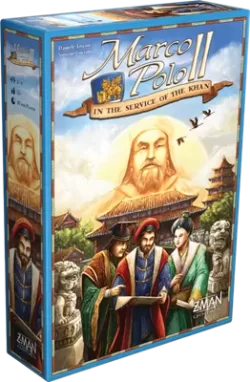 Marco Polo II: In the Service of the Khan