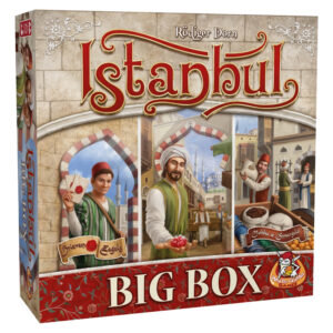 Istanbul Big Box NL