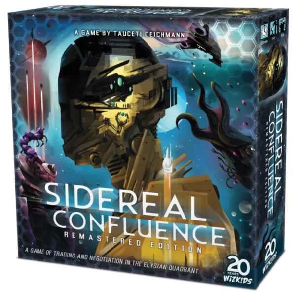 Sidereal Confluence Remastered