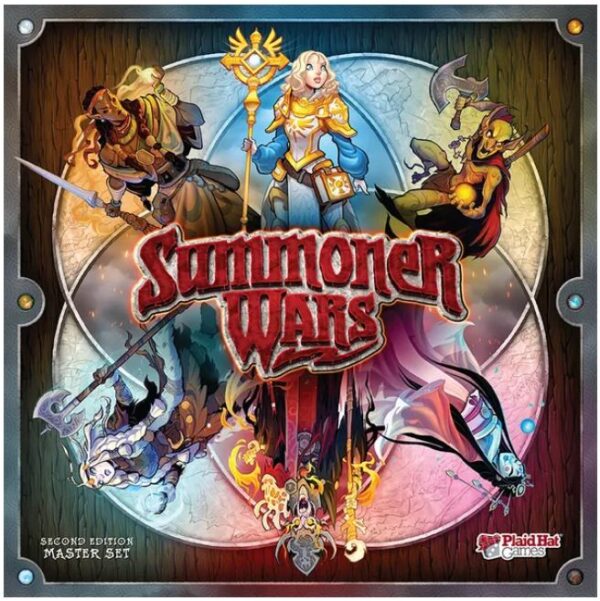 Summoner Wars 2nd Edition Master Set