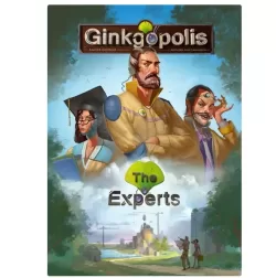 Ginkgopolis: The Experts