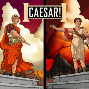 Caesar!: Verover Rome in 20 Minuten!
