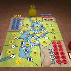 Caesar!: Verover Rome in 20 Minuten!