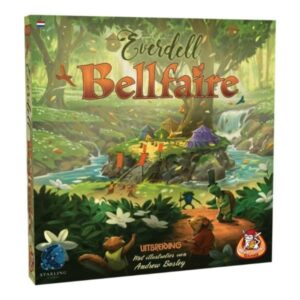 Everdell: uitbreiding Bellfaire NL