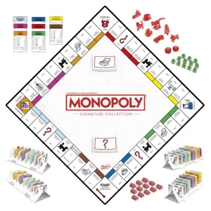 Monopoly: Signature Edition