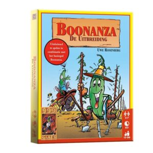 Boonanza - De Uitbreiding