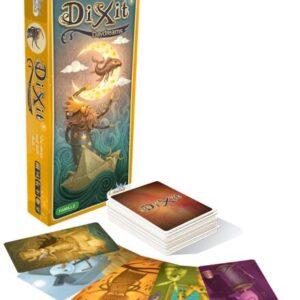 Dixit 5 - Daydreams