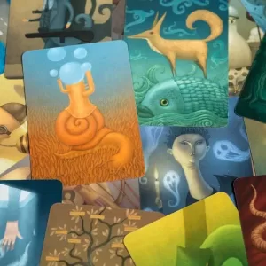 Dixit 5 - Daydreams