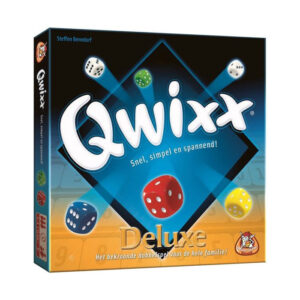 Qwixx Deluxe