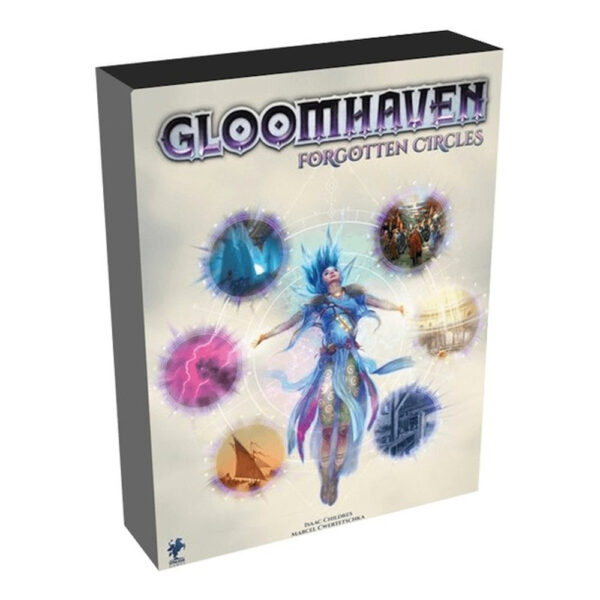 Gloomhaven: Forgotten Circles