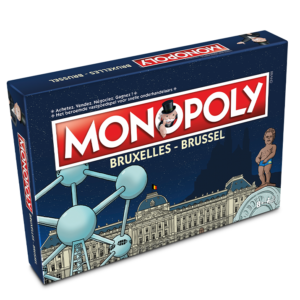 Monopoly Brussel