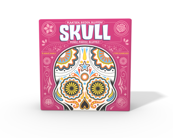Skull (Nieuwe versie)