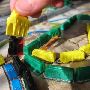 Ticket to Ride - Europe ENG