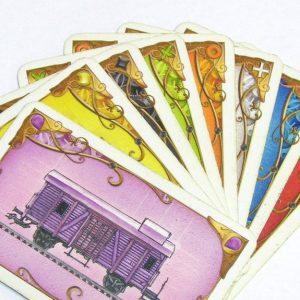 Ticket to Ride - Europe ENG