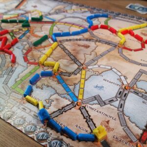 Ticket to Ride - Europe ENG