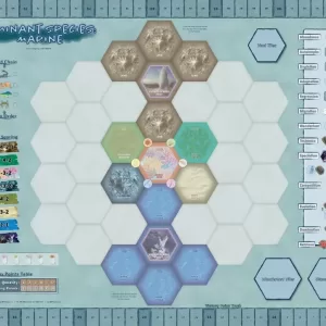 Dominant Species: Marine