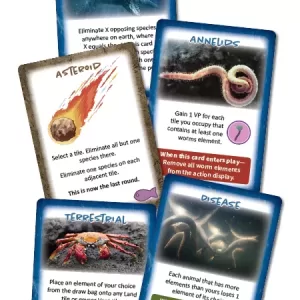Dominant Species: Marine