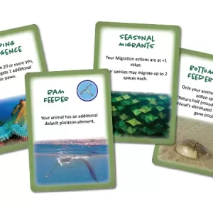 Dominant Species: Marine