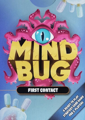 Mindbug: First Contact