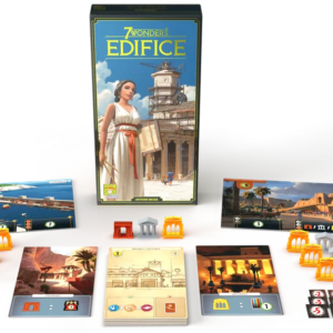 7 Wonders: Edifice NL