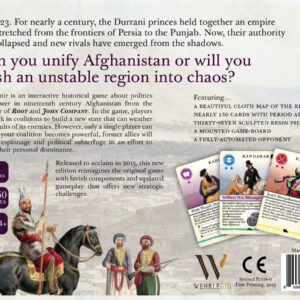 Pax Pamir: Second Edition