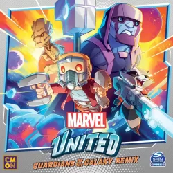 Marvel United: Guardians of the Galaxy