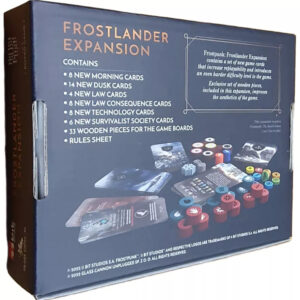 Frostpunk: Frostlander expansion